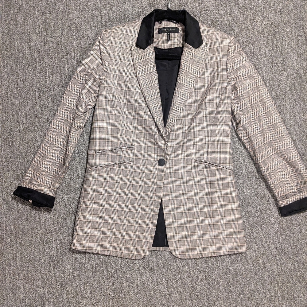 Rag & bone blazer
